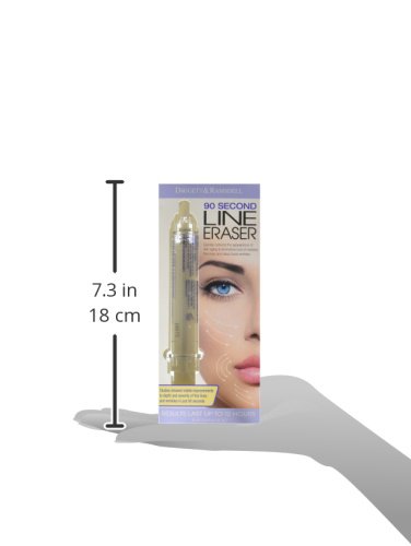 Daggett & Ramsdell Line Eraser 90 Second Wrinkle Reducer, 0.34 Ounce
