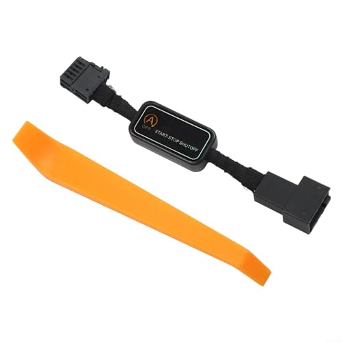 Auto Start Stop System Canceller Cable Disable Kit For Golf 7/7.5, For Passat B8/B8.5, For Touran, 12V Direct Replacement