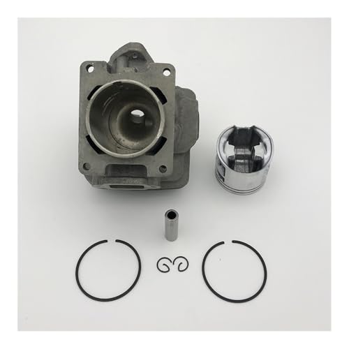 Kit cylindre piston 44,7 mm haute compression pour MS261 - 5