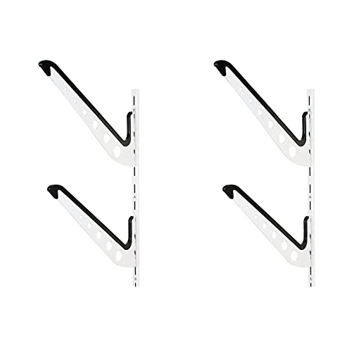 Wiltec Supporto Universale Doppio a Muro per tavola da Surf Snowboard Wakeboard...