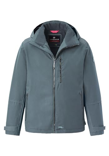 Veste rembourrée grande taille isolante et chaude Redpoint Len 4XL