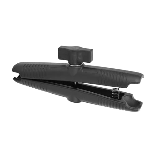 Bras de fixation double douille 1 pouce Pilipane pour support photo - 5