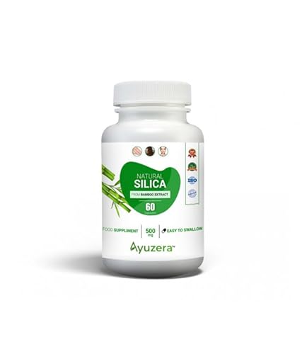 Silica Mineral Supplements