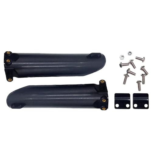 Garde-Boue Moto Fourche Avant Protection Curseurs Pit Bike Trail Dirt 150cc 250cc