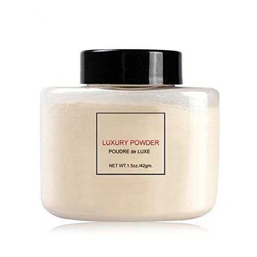 Cocohot Banana Lose Pulver Langlebige Whitening Concealer Pulver Mineral Make-Up Gesicht Foundation Highlighters (A2) Cover