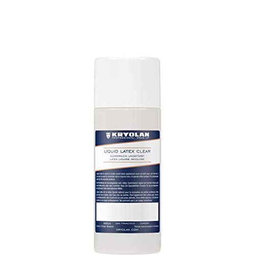 Kryolan LATTICE LIQUIDO 250 ML trucco make up
