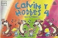 Calvin y Hobbes 4 9683903843 Book Cover