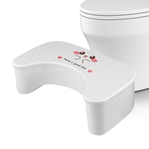 Reposapiés de inodoro para baño de apartamento e interior del hogar 2