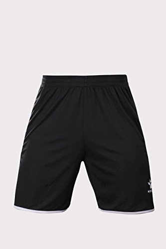 Conjunto de uniforme de jérsei de goleiro - almofadas de proteção na camisa e shorts - crianças e ad