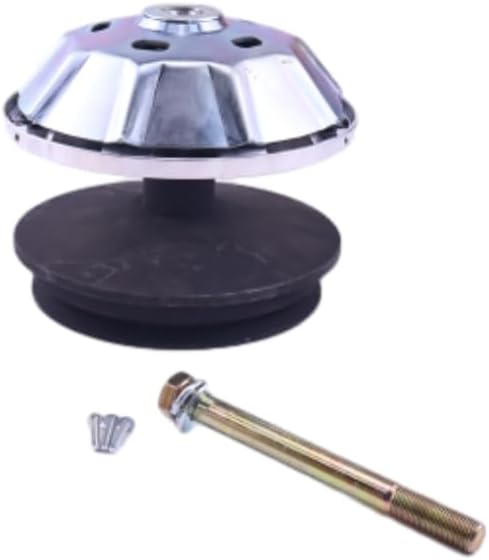 AIVWUMOT Primary Clutch 36578-82 Compatible with Columbia Par Car 82 to 95 2 Cycle 1982-1995