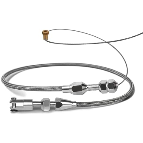 Hadwoer 24" Throttle Cable Kit Cover