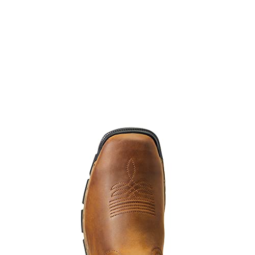 Image of ARIAT Rebar Flex Western Venttek Incognito Work Boot