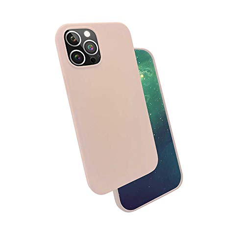 zoreiPhone 12 and 12 Pro Case - Silk - Pink
