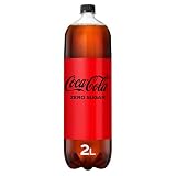 Coca-Cola - Azúcar cero 2 L