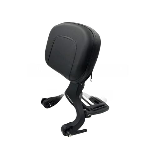 Coussin dossier de passager moto et conducteur pour selle GTS 300