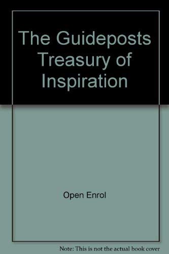 The Guideposts Treasury of Inspiration (The Guide Posts Treasury of ...