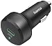 Produktbild Hama Auto Ladegerät, Kfz Schnellladegerät 20 Watt USB C Power Delivery/Qualcomm Quick Charge (Zigarettenanzünder Ladestecker für Smartphone, Ladeadapter mit PD und QC) schwarz