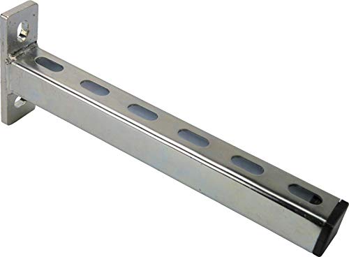 Genérico. GASMOBE Soporte Consola para Aire Acondicionado Exterior Split Universal (36x36x500)