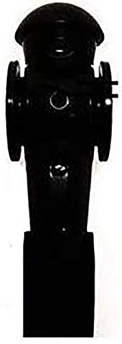 6 Tornado Foosball Men Counter Balanced Roll Pin - Thumbnail 2