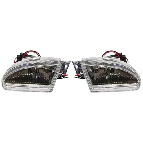 Antibrouillard avant pour Benz Classe C W202 1994-2004 avec clignotant intégré