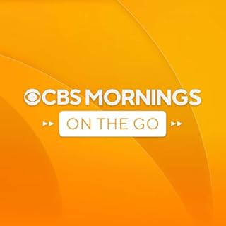 CBS Mornings on the Go Audiolibro Por CBS News arte de portada