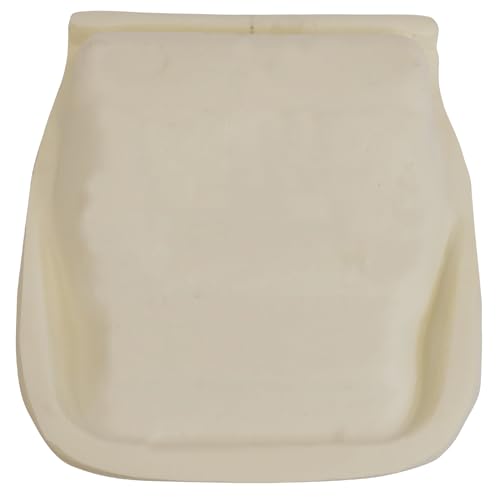 BREMER SITZBEZÜGE Sitzpolster kompatibel mit VW Caddy ab 2003-2014 Schaumpolster Sitzschaum Vordersitzpolsterung Fahrer oder Beifahrer Polster Schaumstoff & 15 Klammern