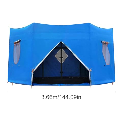 Auvent trampoline résistant pour stopper la dégradation liée aux UV - 5