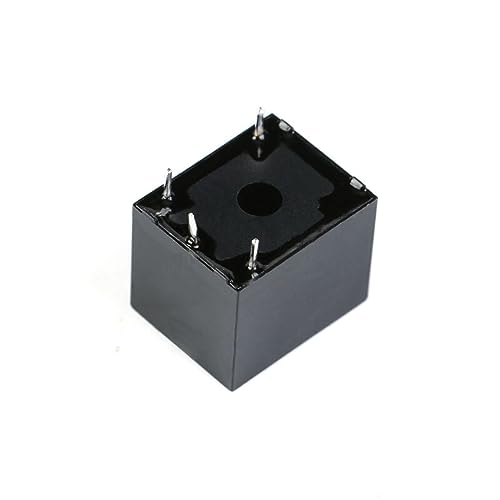 Relais 12VDC HF3FF-JQC-3FF idéal pour automatiser l'éclairage de votre maison