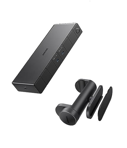 Anker 778 Thunderbolt Docking Station (12-in-1, Thunderbolt 4) & Anker