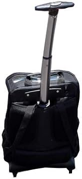 Inogen One G3 Rolling Backpack by Portablez