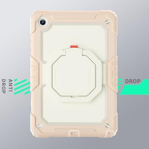 Protection Galaxy Tab A11 Plus antichoc pour éviter les bris d'écran - 5