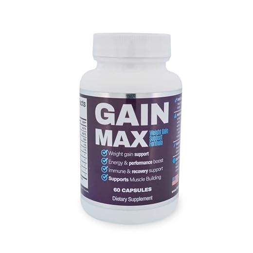 GAINMAX Weight Gain Support