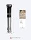 KitchenBrothers Sous Vide Stick Garer - Souvide Set - Souvidestab - Suvit Garer - Souvidestab - Sou Vide Stab - Suvide Garer - 0 Bis 95℃, Einstellbar Pro 0,2℃ - Timerfunktion - Alarm - 1200W
