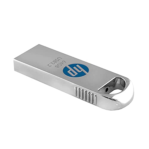 Image of HP USB 2.0 Flash Drive 32GB v206w