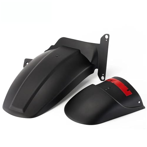 Extension de garde-boue moto NC750S protection pneu avant arrière haute résistance