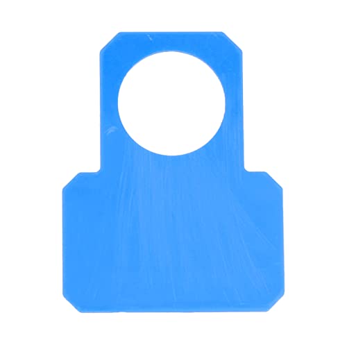 01 02 015 Suporte para tubos de piscina, suporte para tubos de piscina, fácil instalação para fixaçã