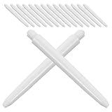 GRIRIW 50 Pcs Nylon Throwing Shafts for Steel Tip Darts, Sturdy Shaft Stems Replacement, Professional Dart Accessories for Outdoor and Indoor Play