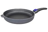 Apto para horno hasta 250 ºC, mango extraíble hasta 160 ºC.