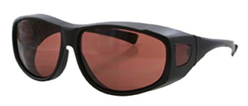 Unisex Blue Light Blocking Sunglasses HD Copper Driving Lenses