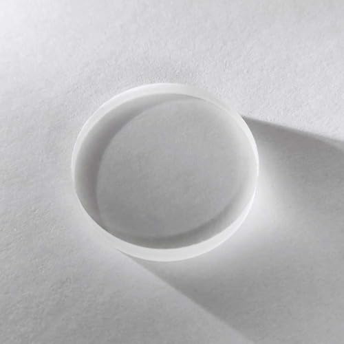 Ventana de bromuro de potasio D32x3mm con pulido óptico para infrarrojo 7