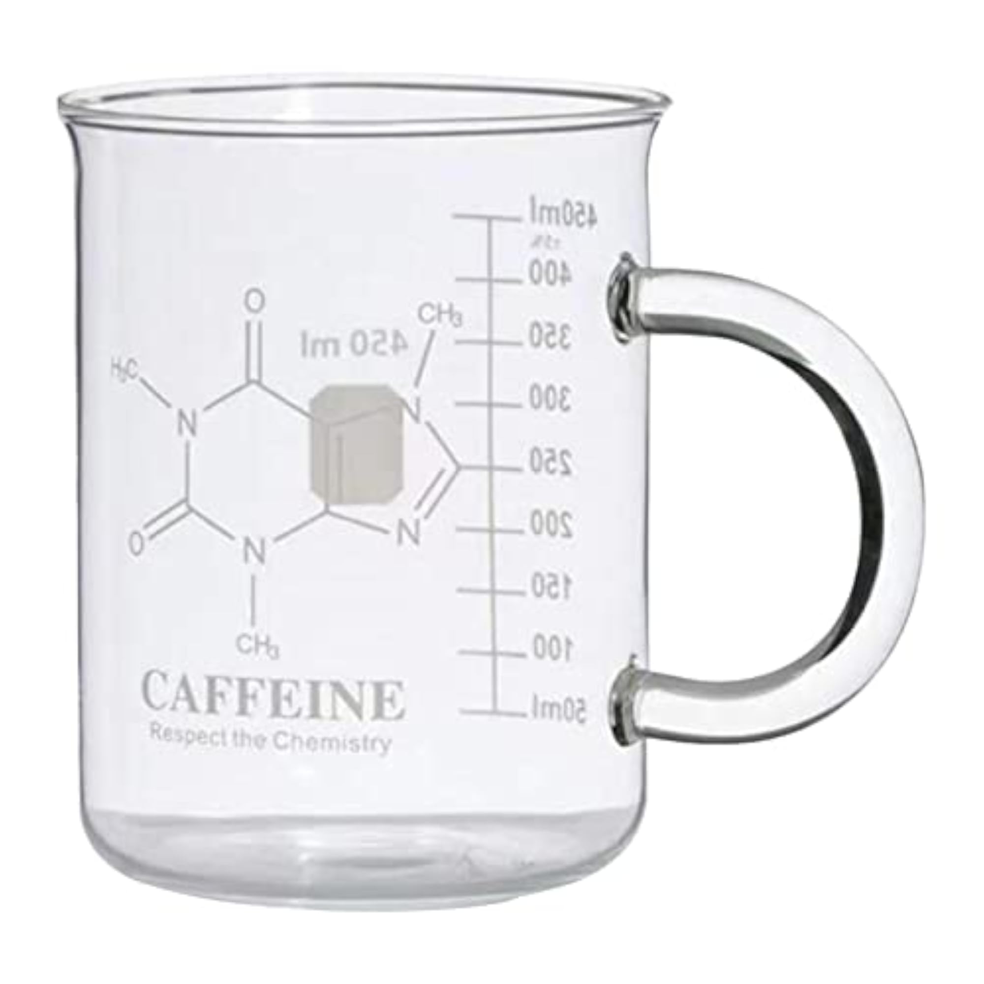 Glass Measuring Cup Jug, Kitchen Tool