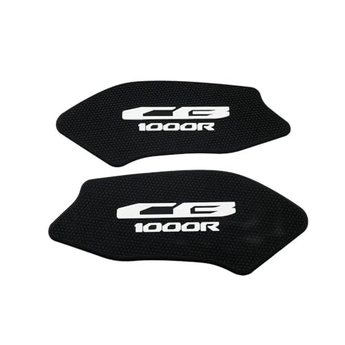 Protection réservoir moto et autocollants de carburant latéral