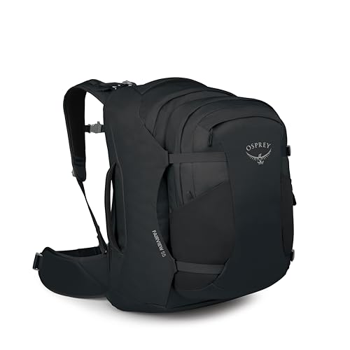 Sac à dos femme Osprey Fairview idéal pour le voyage et la randonnée confortable
