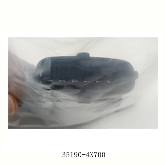 Sensor de posición del pedal corrige pérdidas de potencia código original 35190-4X700 4