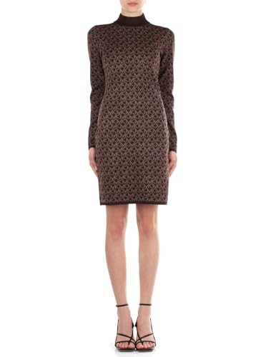 Michael Kors Kleid für Damen, Eco-Strickmuster, Logo Dots, Modell...