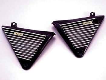 CＢ400sf nc39 用加工 CＢＸBEET アルフィンカバー 2個セット CB400sf nc39 用加工 CBXBEET アルフィンカバー 2個セット