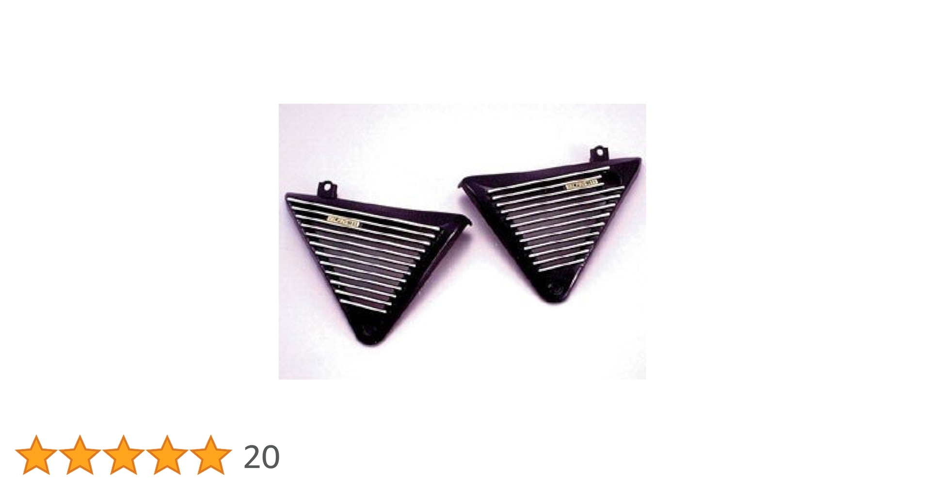 CＢ400sf nc39 用加工 CＢＸBEET アルフィンカバー 2個セット 31rnGWmP9zL._UY250_SCLZZZZZZZ_.jpg