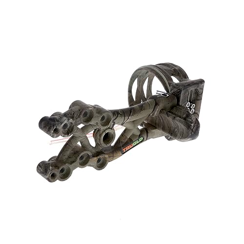 Image of Truglo 5-Pin Carbon Xtreme Archery Sight, Black