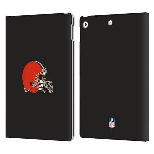 Housse iPad 10.2 NFL Cleveland Browns pour regarder vos matchs