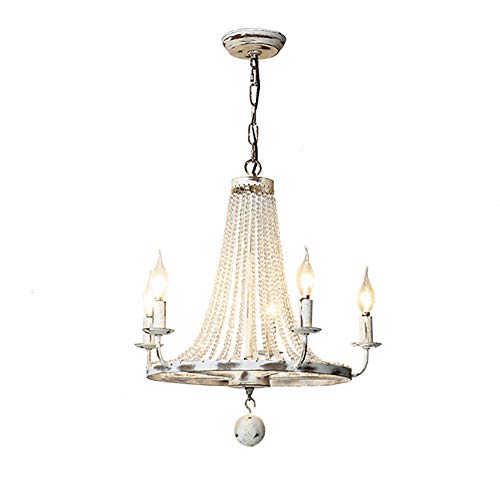 Chandelier en cristal antique pour illuminer votre entrée ou salle à manger